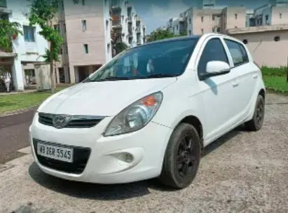 Hyundai i20 Sportz 1.4 CRDi 2011