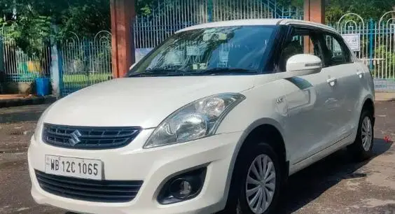 Maruti Suzuki Swift DZire VXi 2012