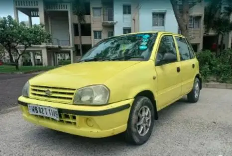 Maruti Suzuki Zen LXI BS III 2004