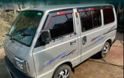 Maruti Suzuki Omni E MPI STD BSIV 2015