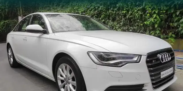 Audi A6 2.0 TDI Technology Pack 2012