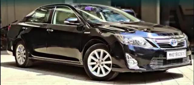 Toyota Camry Hybrid 2014