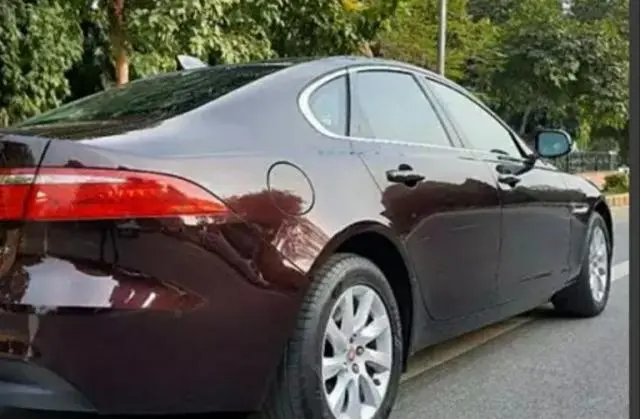 Jaguar XF Prestige Petrol 2020