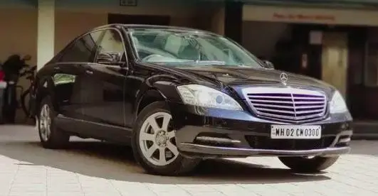 Mercedes-Benz S-Class S 350 CDI 2011