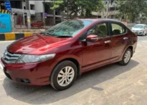 Honda City 1.5 V MT 2012