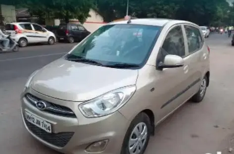 Hyundai i10 Magna 1.2 Kappa2 2013