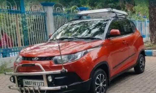 Mahindra KUV100 K4+ 6 STR 2016
