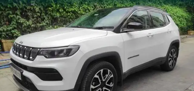 Jeep Compass Limited (O) 1.4 Petrol DCT BS6 2021