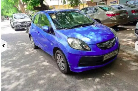 Honda Brio E MT 2013