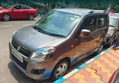 Maruti Suzuki Wagon R VXI 1.0 2017