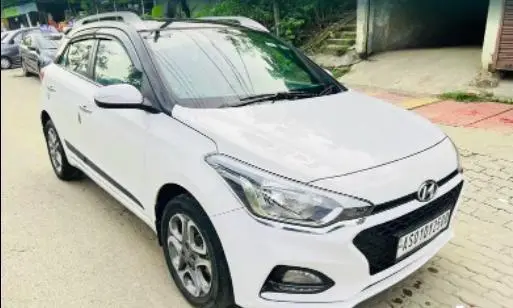 Hyundai Elite i20 Asta 1.2 Dual Tone 2019