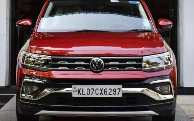 Volkswagen Taigun Topline 1.0 TSI MT 2022