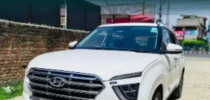 Hyundai Creta SX 1.5 Diesel BS6 2020