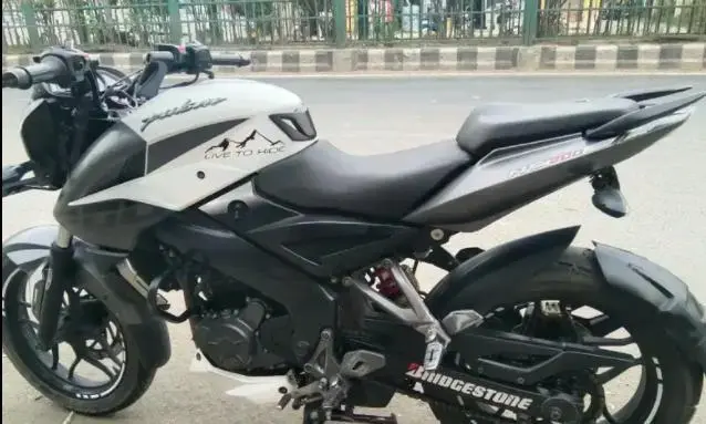 Bajaj Pulsar NS200 2018