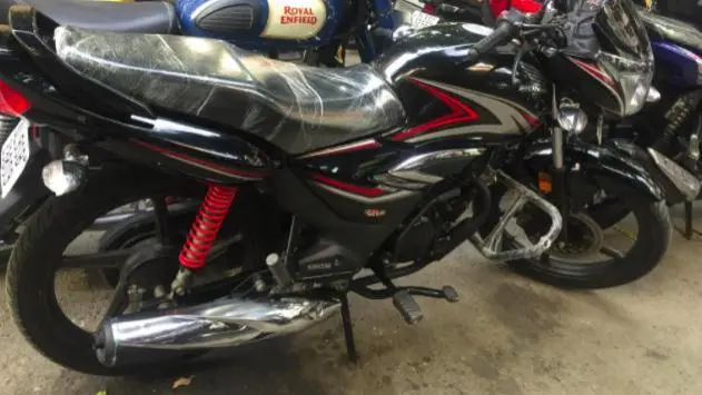 Honda CB Shine SP 125cc Disc 2020