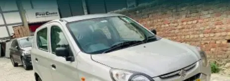 Maruti Suzuki Alto 800 LX 2014
