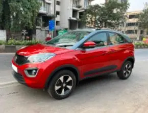 Tata Nexon Revotron XZ Plus Dual Tone 2018