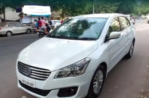 Maruti Suzuki Ciaz VDi+ SHVS 2016