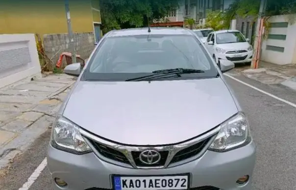 Toyota Etios Liva GD 2015