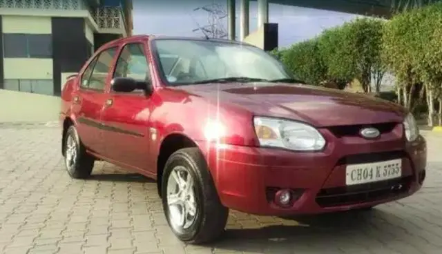 Ford Ikon 1.4 TDCi DuraTorq 2009