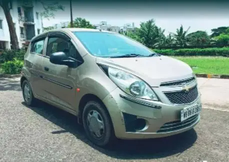 Chevrolet Beat LS Petrol 2011