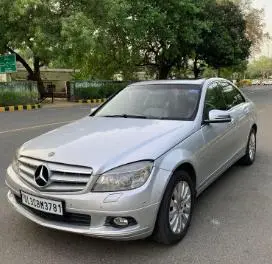 Mercedes-Benz C-Class C200 Kompressor 2009