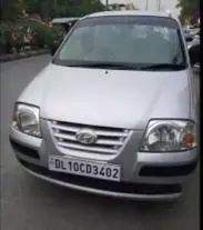 Hyundai Santro Xing GLS 2012