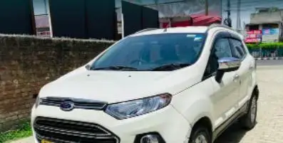 Ford EcoSport Titanium 1.5L TDCi 2014