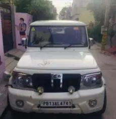 Mahindra Bolero SLX 2011