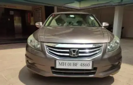 Honda Accord 2.4 AT 2012
