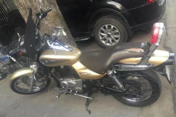 Bajaj Avenger Cruise 220 2016