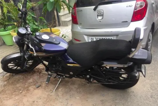 Bajaj Avenger Street 150 2016