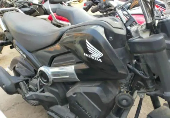 Honda Navi 110cc 2017