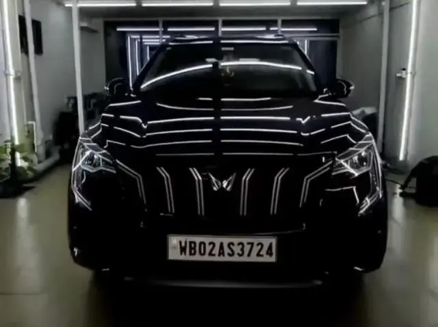 Mahindra XUV700 AX 5 Diesel MT 5 STR 2022