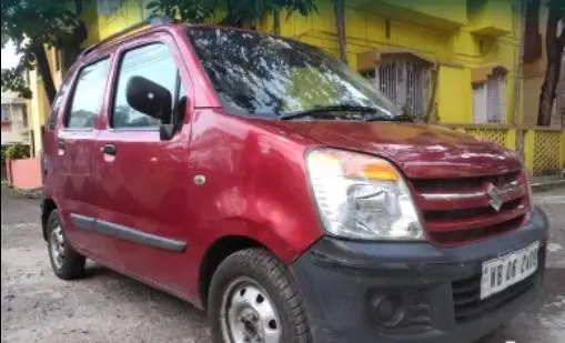 Maruti Suzuki Wagon R LXi BS-III 2008
