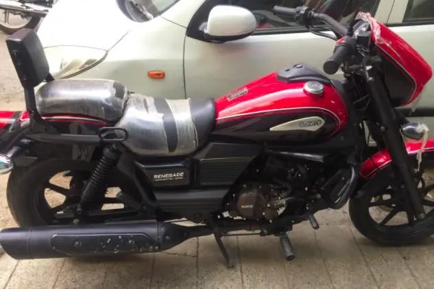 UM Renegade Sport S 2017