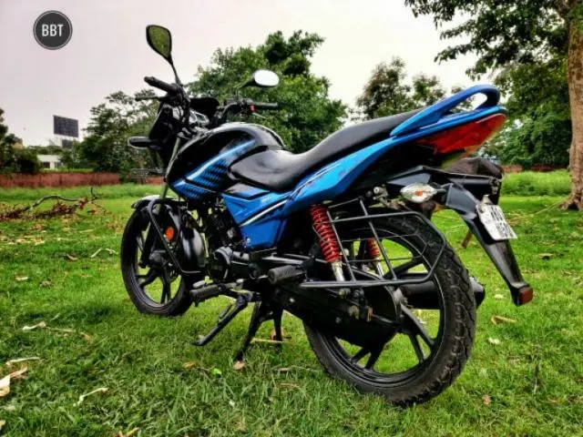 Hero Glamour i3s 125cc Disc 2019