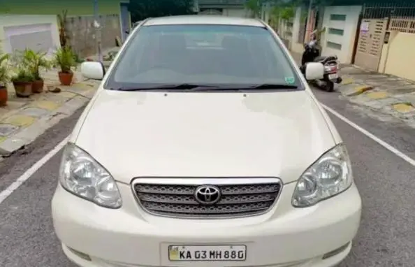 Toyota Corolla H2 1.8 E 2007