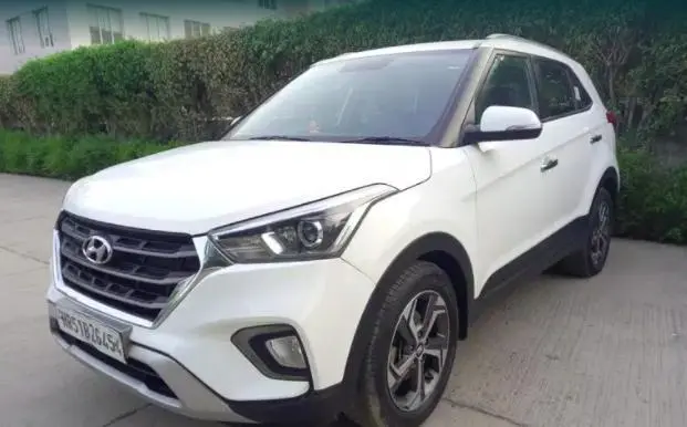 Hyundai Creta 1.6 SX AT Petrol 2020