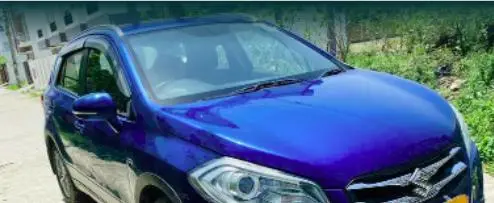 Maruti Suzuki S-Cross Alpha 1.6 2017