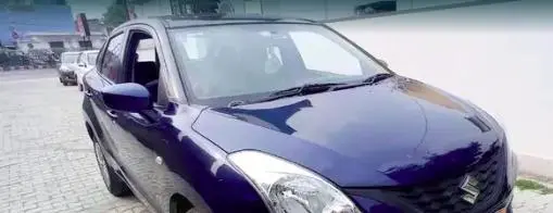 Maruti Suzuki Baleno Sigma 1.2 2020