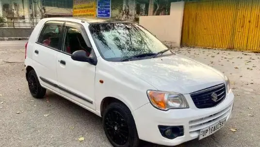 Maruti Suzuki Alto K10 LXi 2014