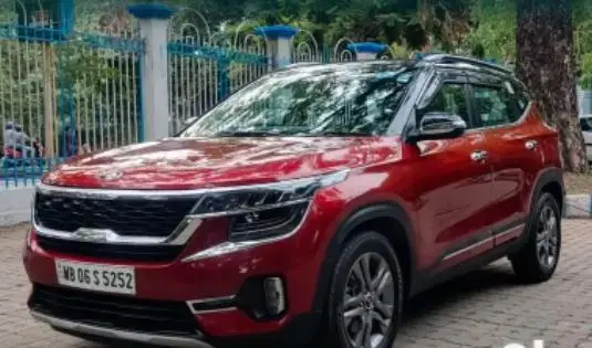 Kia Seltos HTX 1.5 Petrol 2020