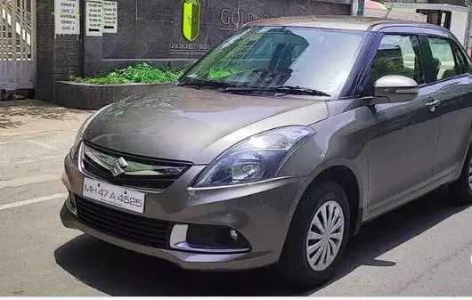 Maruti Suzuki Swift DZire VXi 2015
