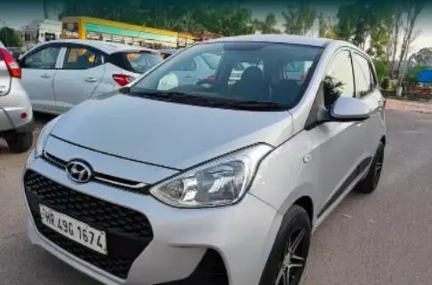 Hyundai Grand i10 Magna U2 1.2 CRDi 2018