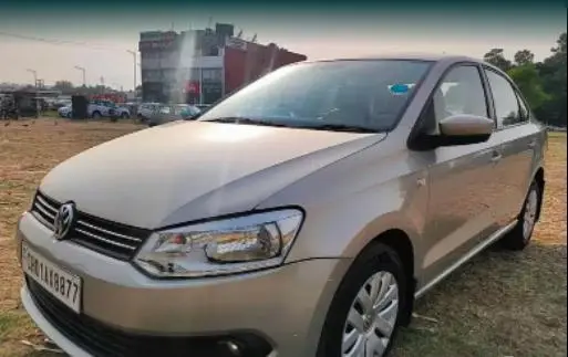 Volkswagen Vento Comfortline 1.6 Petrol 2014