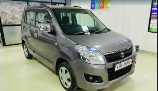 Maruti Suzuki Wagon R VXi AMT 2018