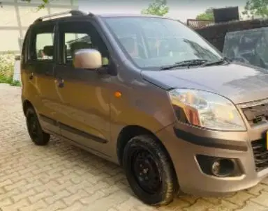 Maruti Suzuki Wagon R VXi 2017