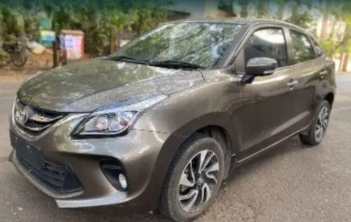 Toyota Glanza G MT 2022