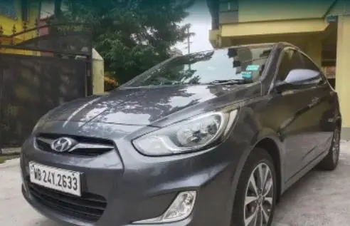 Hyundai Verna FLUIDIC 1.6 SX VTVT 2013